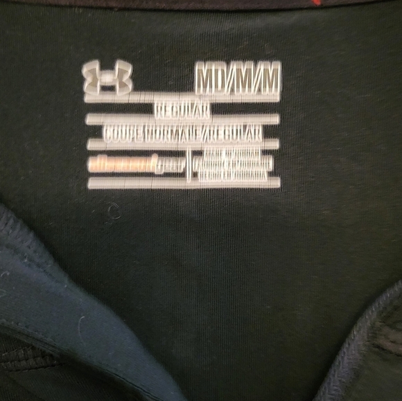 Under Armour Quarter Zip Pullover - Picture 2 of 4